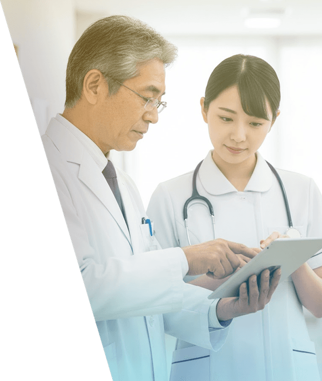 クリニック・病院向け
DX/AX事業