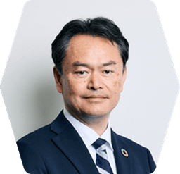 藤島 秀幸氏