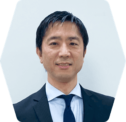 米田 一弥氏