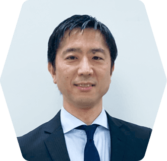 米田 一弥氏