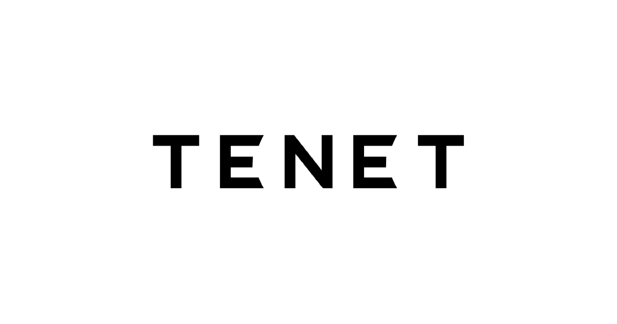 株式会社TENET ロゴ